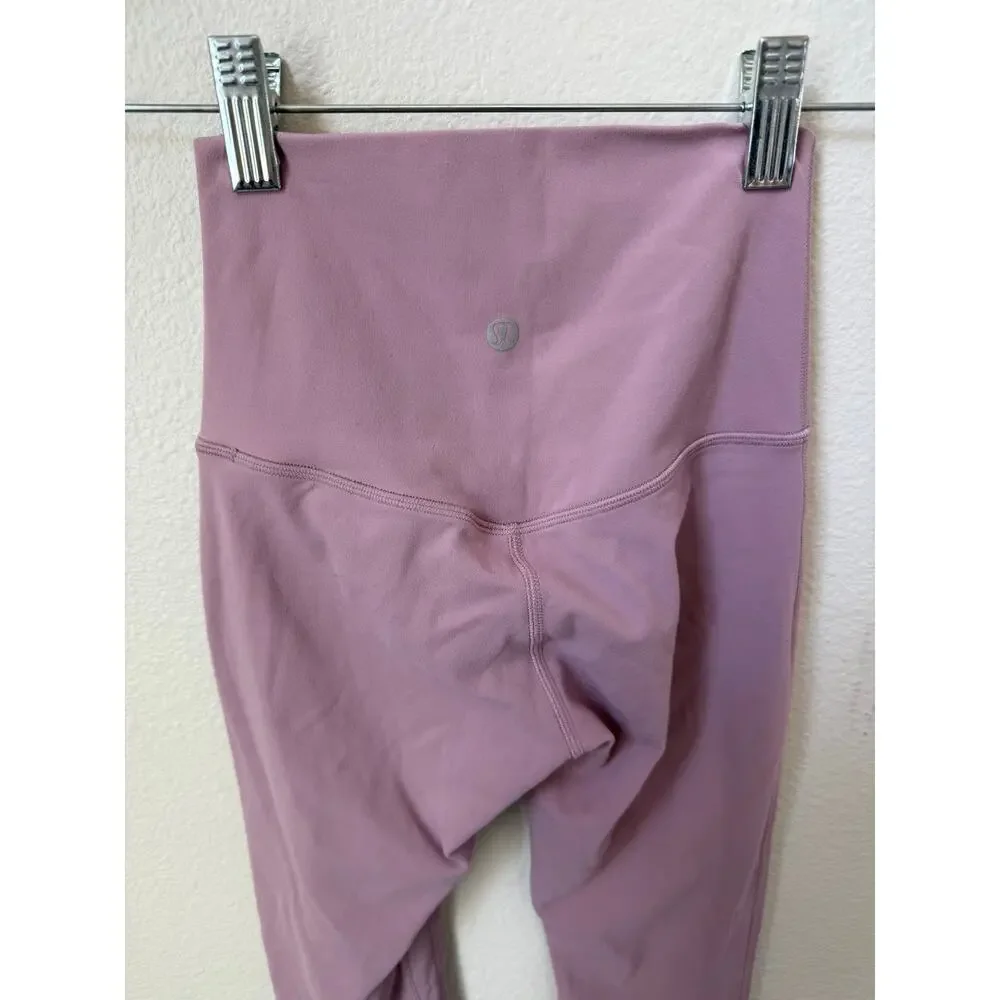 Lululemon Align High Rise Pant Leggings Size 0